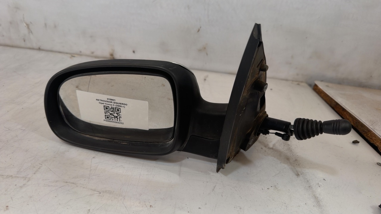 OPEL CORSA C RETROVISOR IZQUIERDO OPEL CORSA C RETROVISOR IZQUIERDO
