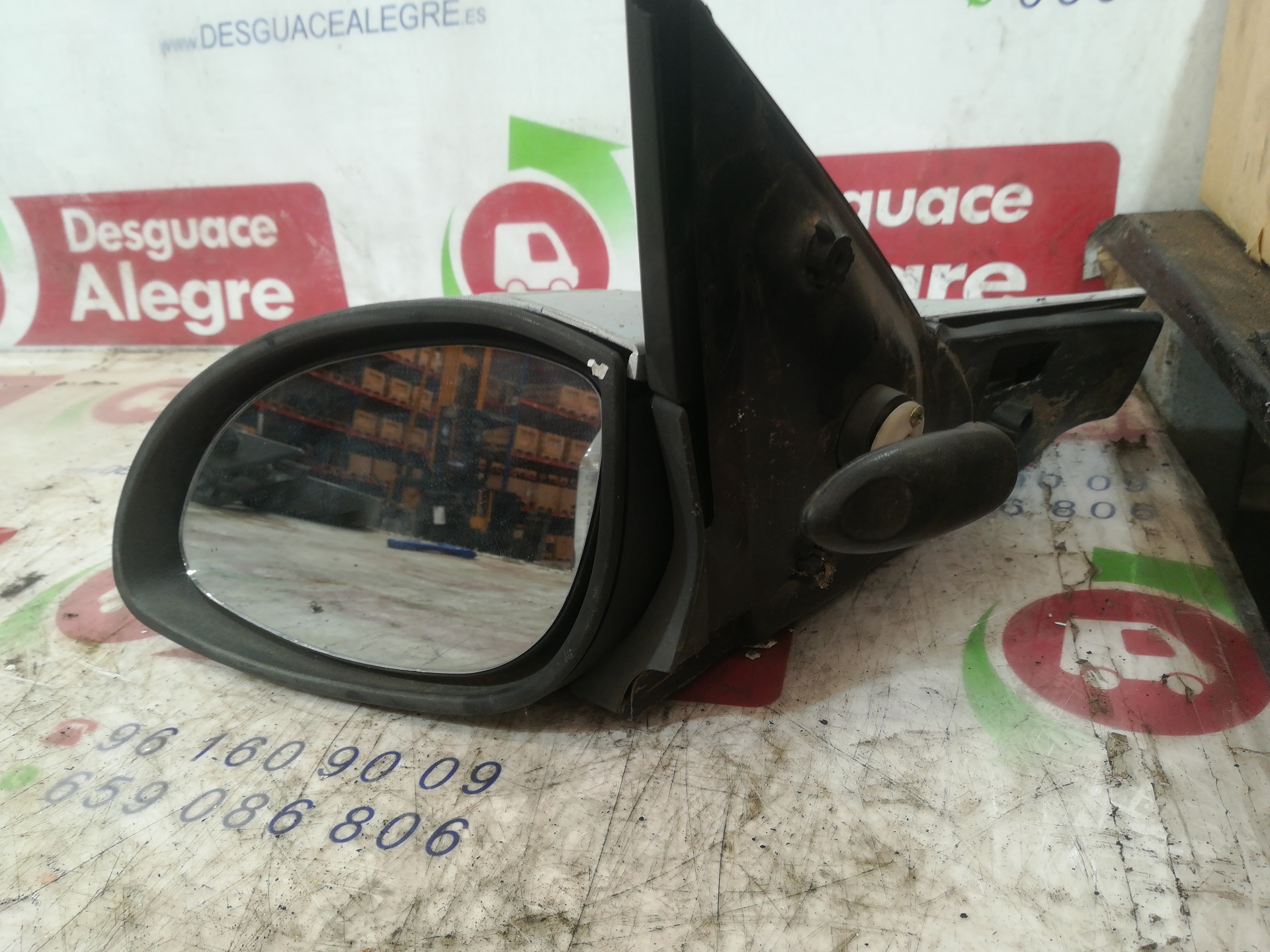 OPEL VECTRA B BERLINA RETROVISOR IZQUIERDO OPEL VECTRA B BERLINA RETROVISOR IZQUIERDO