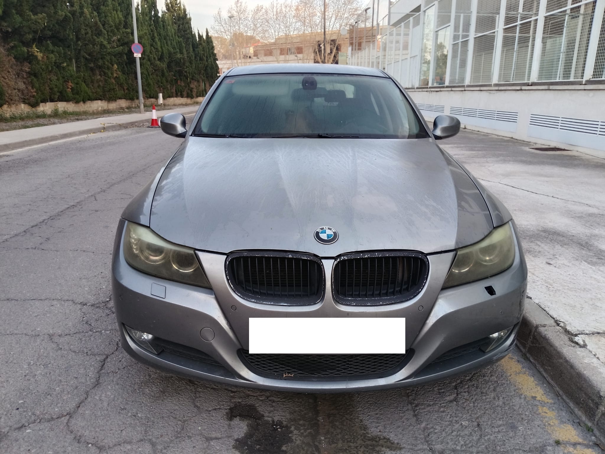 BMW 3 BERLINA ALETA DELANTERA DERECHA BMW 3 BERLINA ALETA DELANTERA DERECHA