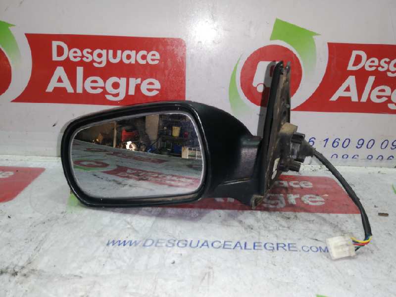 NISSAN PRIMERA BERL. TRAVELLER RETROVISOR IZQUIERDO NISSAN PRIMERA BERL. TRAVELLER RETROVISOR IZQUIERDO