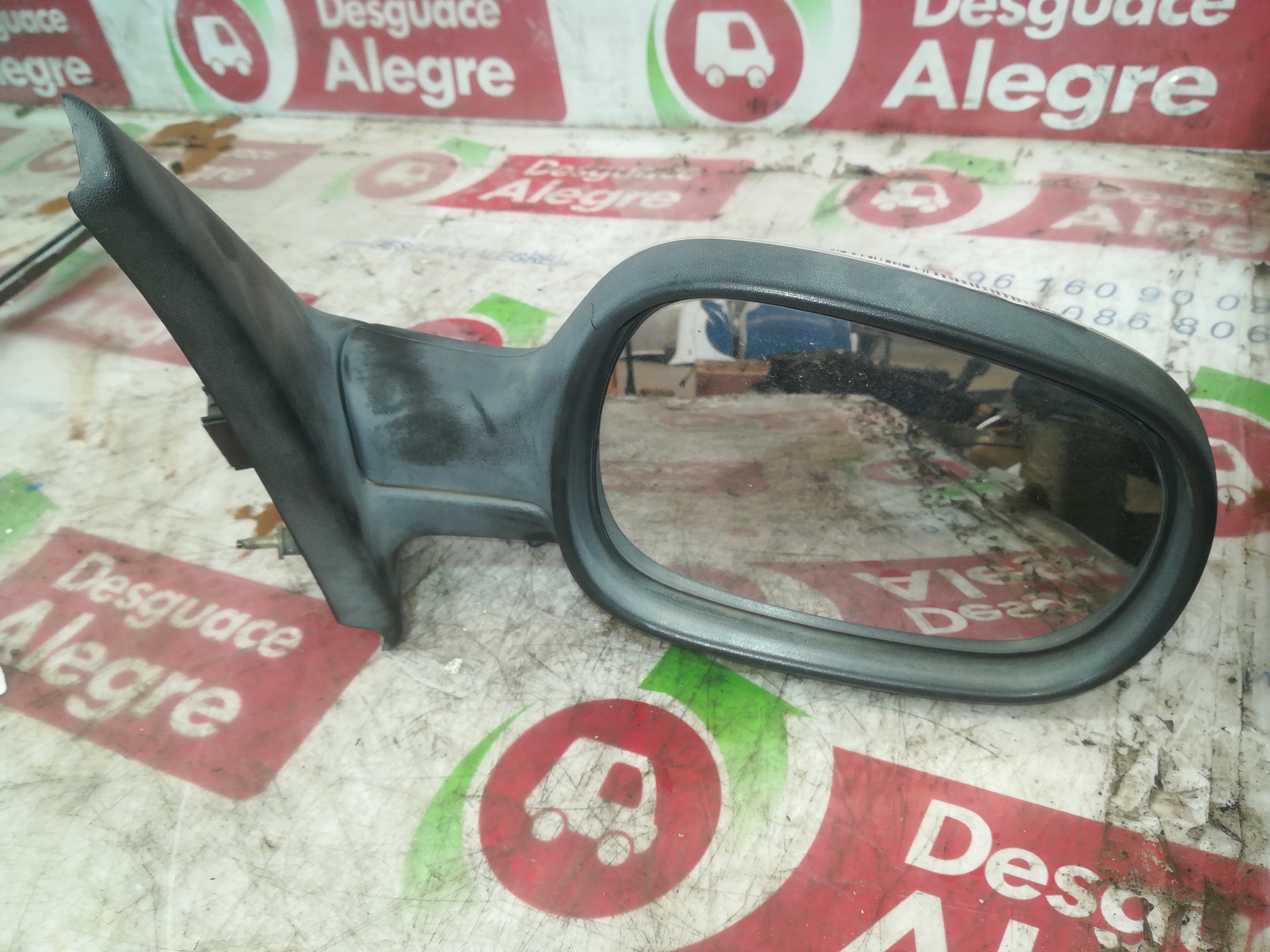 RENAULT MEGANE I FASE 2 CLASSIC RETROVISOR DERECHO RENAULT MEGANE I FASE 2 CLASSIC RETROVISOR DERECHO