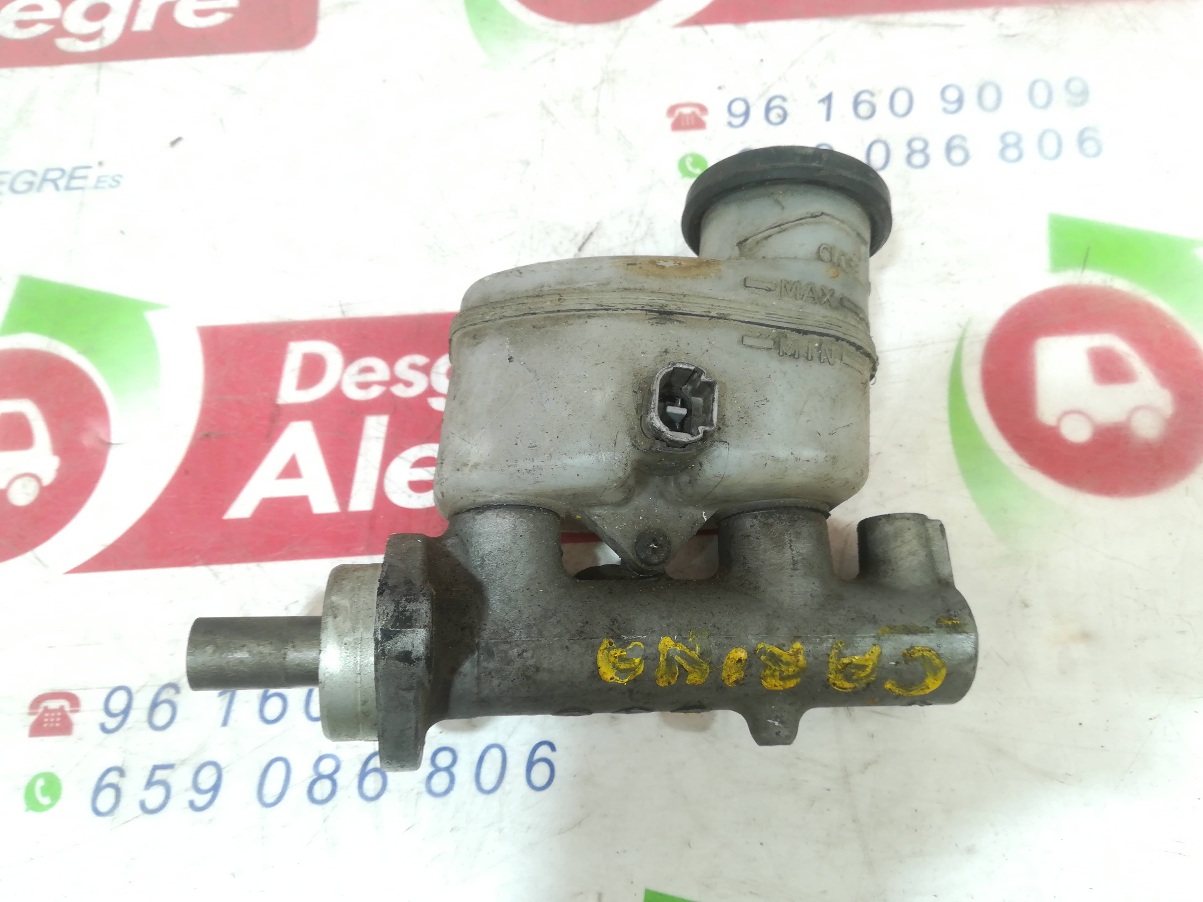 TOYOTA CARINA BOMBA FRENO TOYOTA CARINA BOMBA FRENO