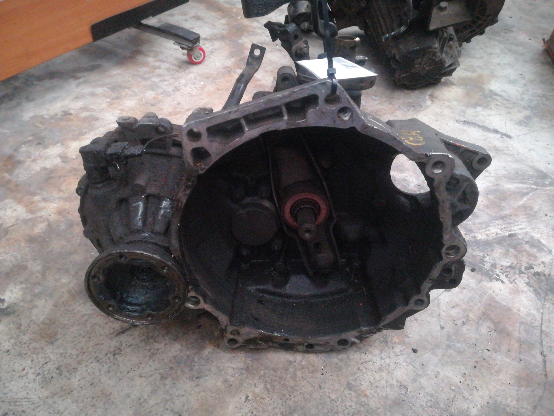 AUDI A3 CAJA CAMBIOS AUDI A3 CAJA CAMBIOS