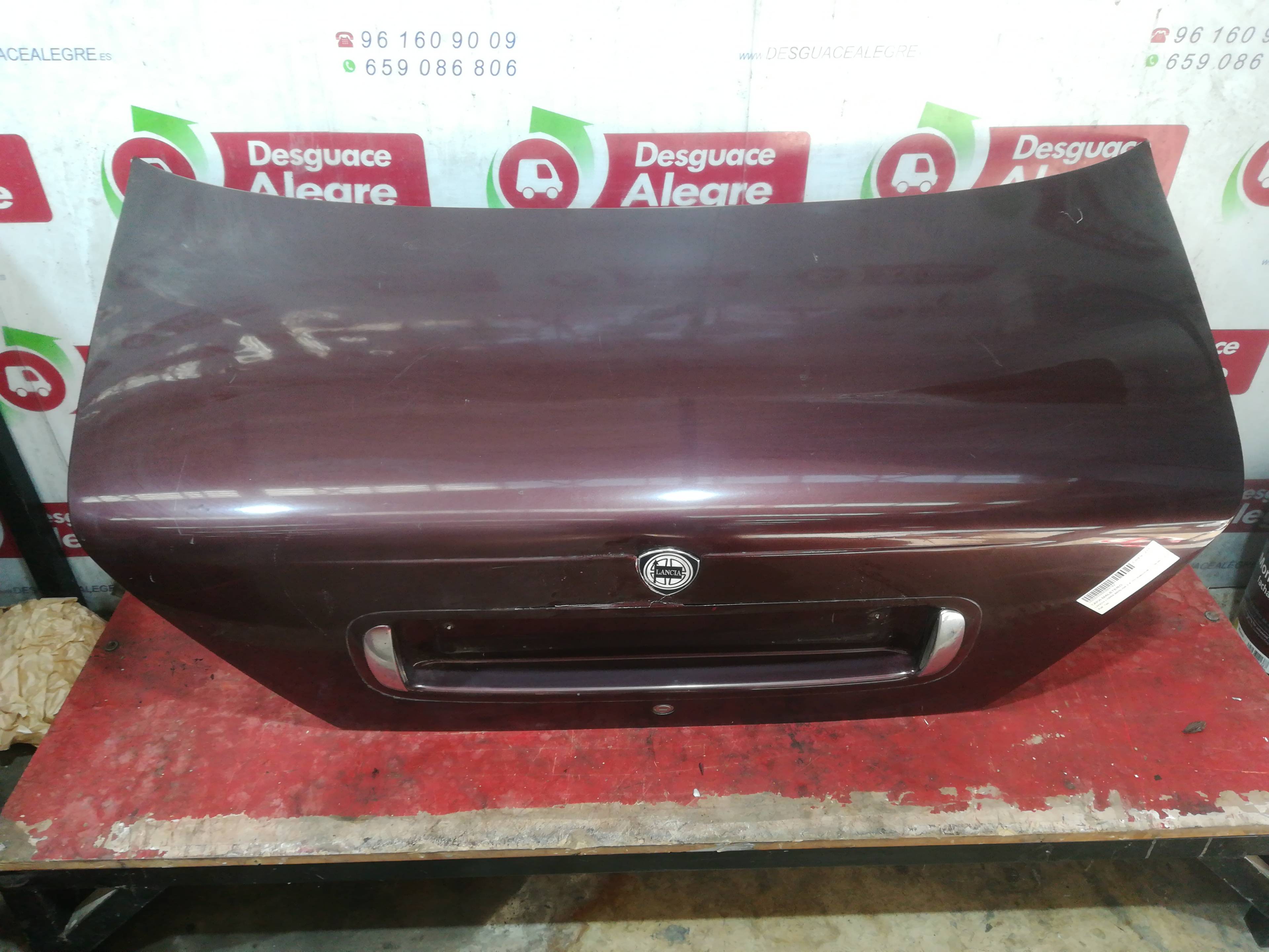 LANCIA LYBRA BERLINA TAPA MALETERO LANCIA LYBRA BERLINA TAPA MALETERO