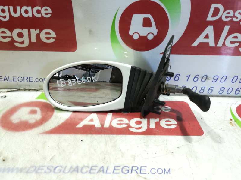 FIAT SEICENTO RETROVISOR IZQUIERDO FIAT SEICENTO RETROVISOR IZQUIERDO