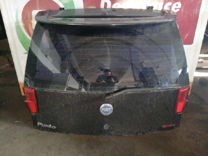 FIAT II PUNTO 188 BERLINA PORTON TRASERO FIAT II PUNTO 188 BERLINA PORTON TRASERO