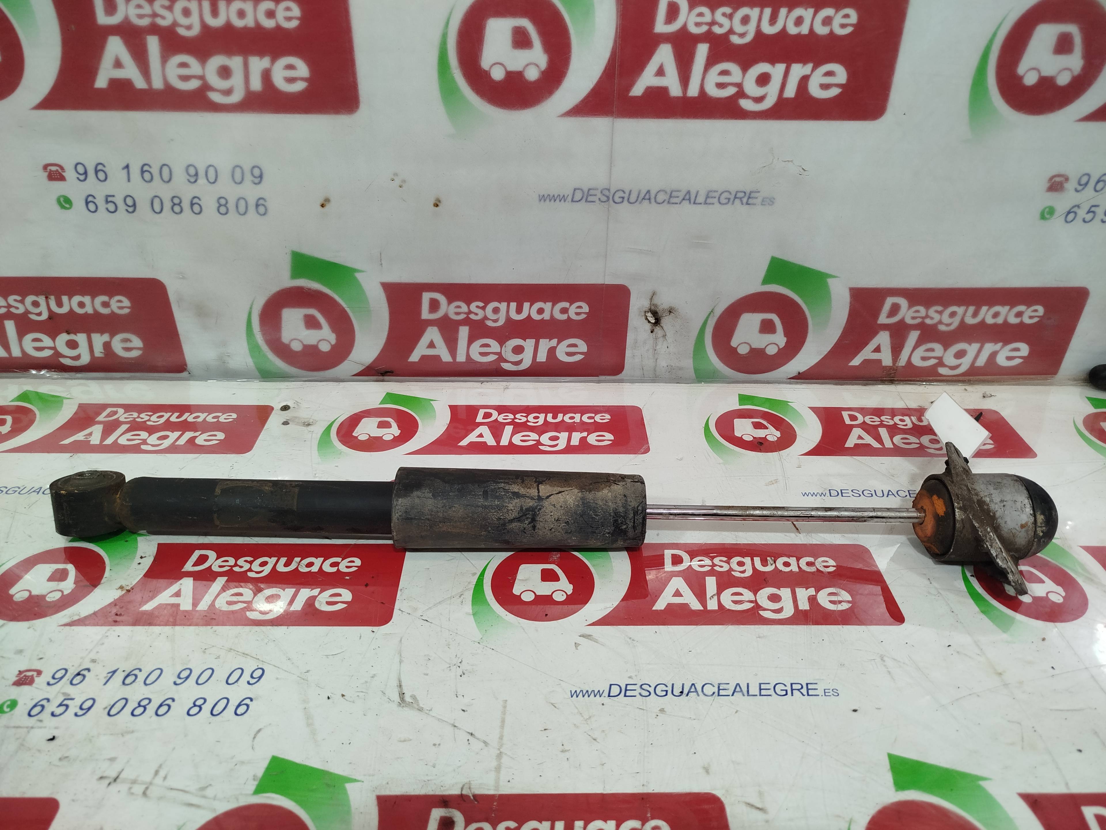 AUDI A3 AMORTIGUADOR TRASERO DERECHO AUDI A3 AMORTIGUADOR TRASERO DERECHO