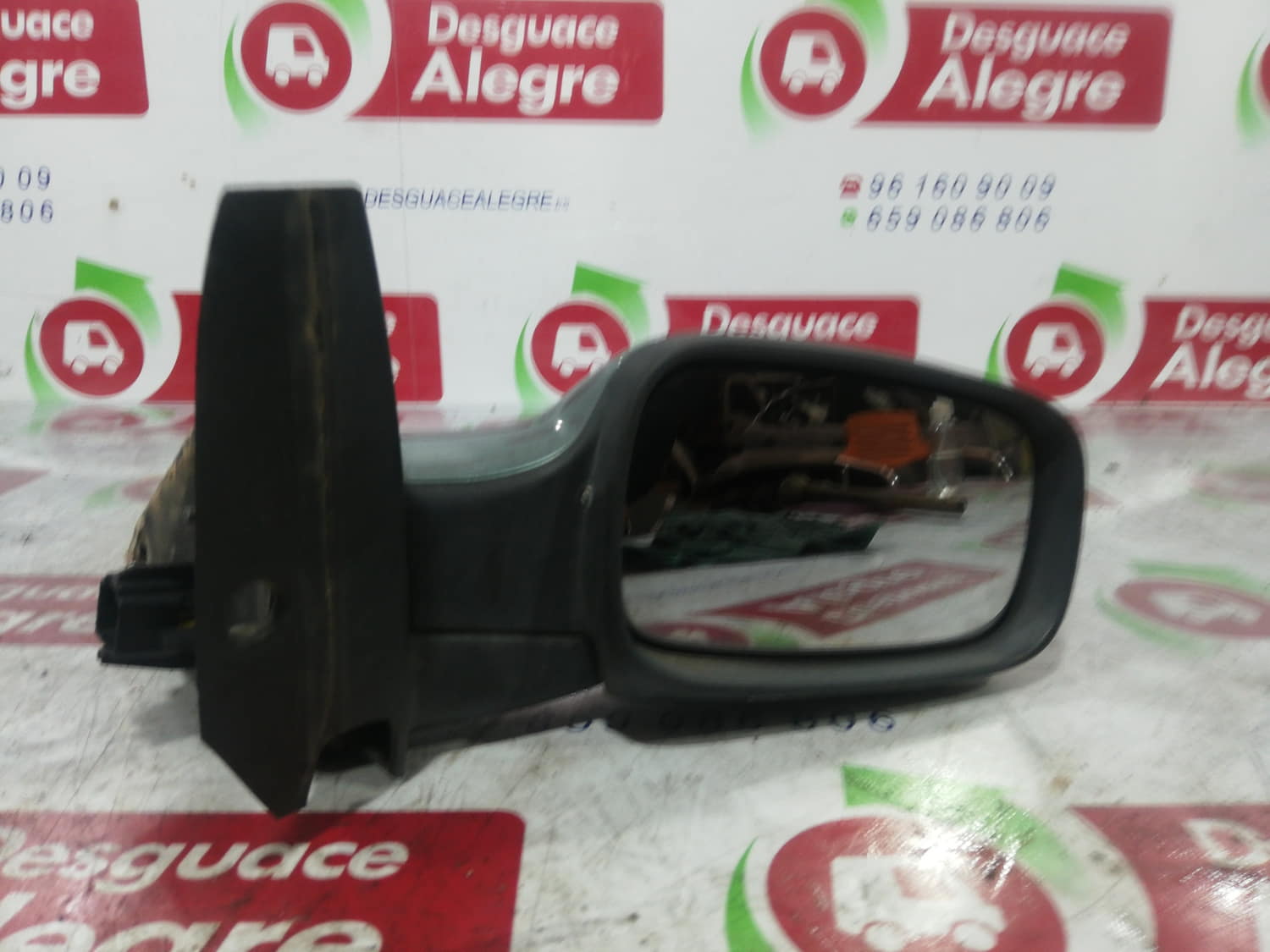RENAULT SCENIC II RETROVISOR DERECHO RENAULT SCENIC II RETROVISOR DERECHO