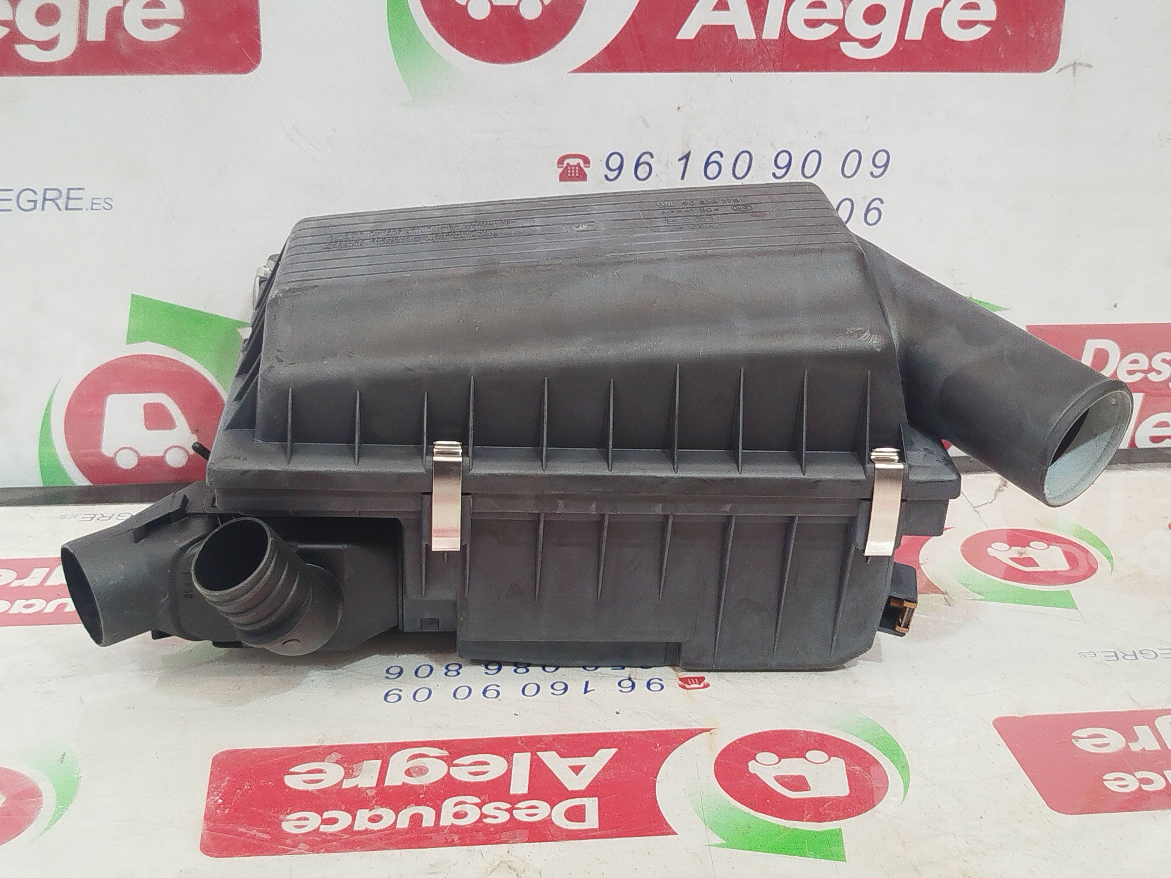 OPEL ASTRA F BERLINA CAJA FILTRO AIRE OPEL ASTRA F BERLINA CAJA FILTRO AIRE