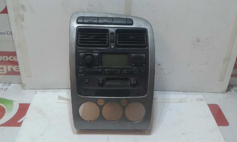 TOYOTA AVENSIS BERLINA SISTEMA AUDIO RADIO CD TOYOTA AVENSIS BERLINA SISTEMA AUDIO RADIO CD