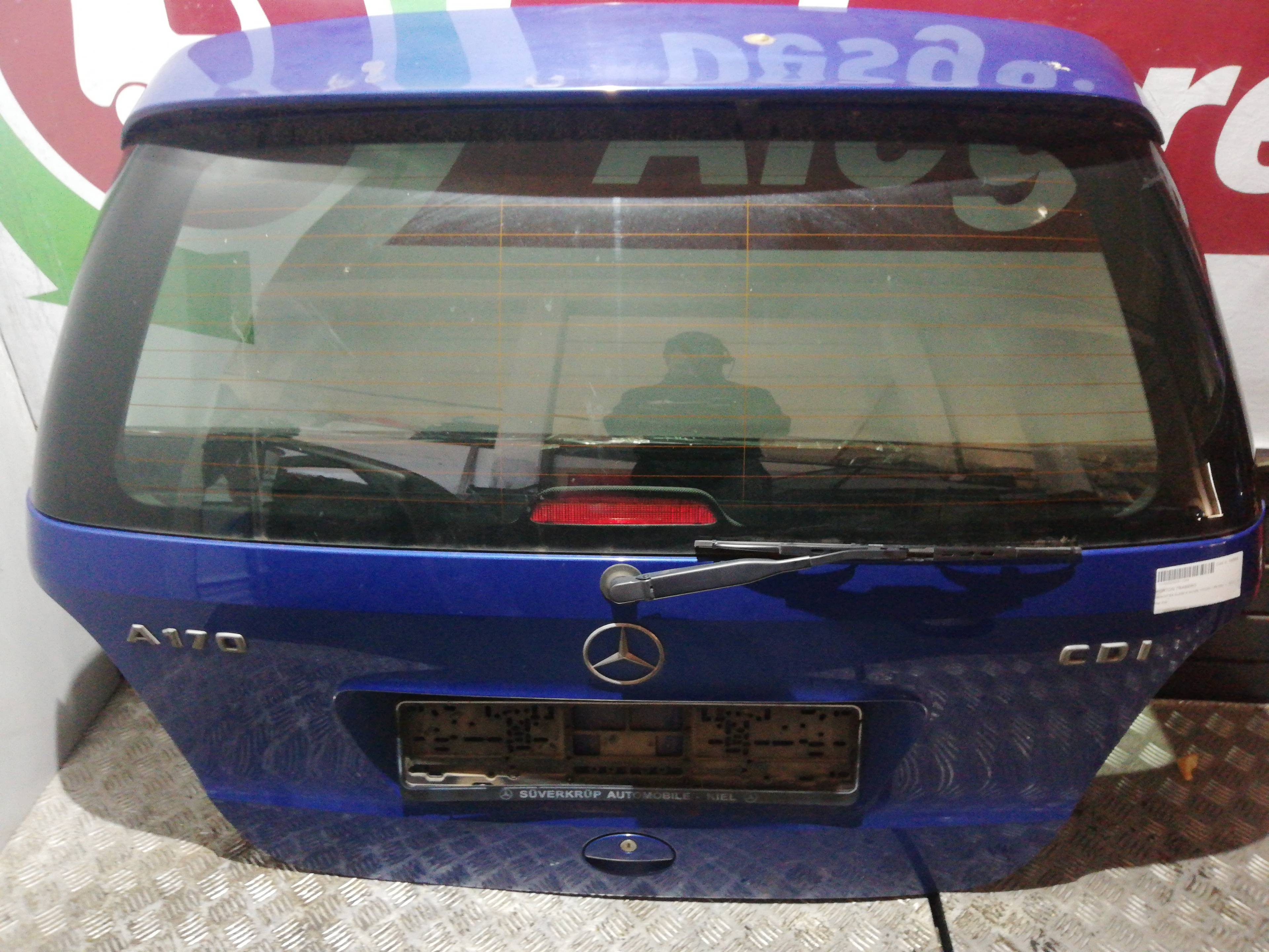 MERCEDES-BENZ A PORTON TRASERO MERCEDES-BENZ A PORTON TRASERO