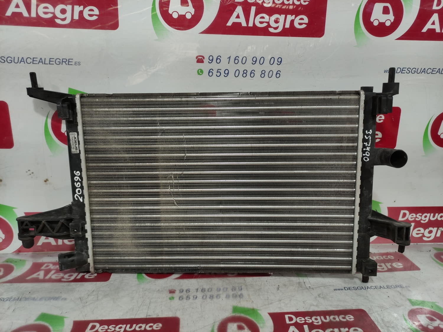 OPEL CORSA C RADIADOR AGUA OPEL CORSA C RADIADOR AGUA