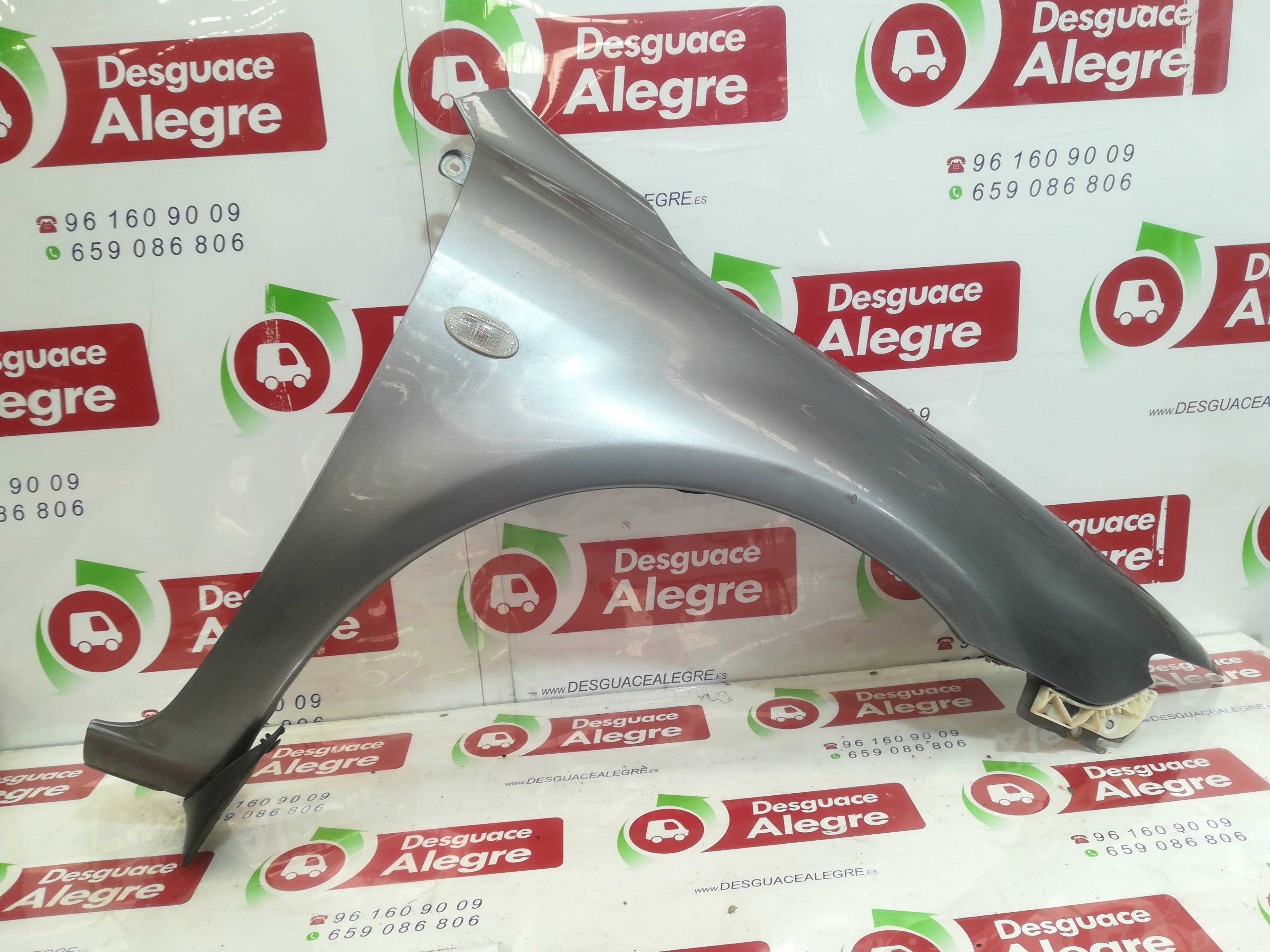 MAZDA 6 BERLINA ALETA DELANTERA DERECHA MAZDA 6 BERLINA ALETA DELANTERA DERECHA