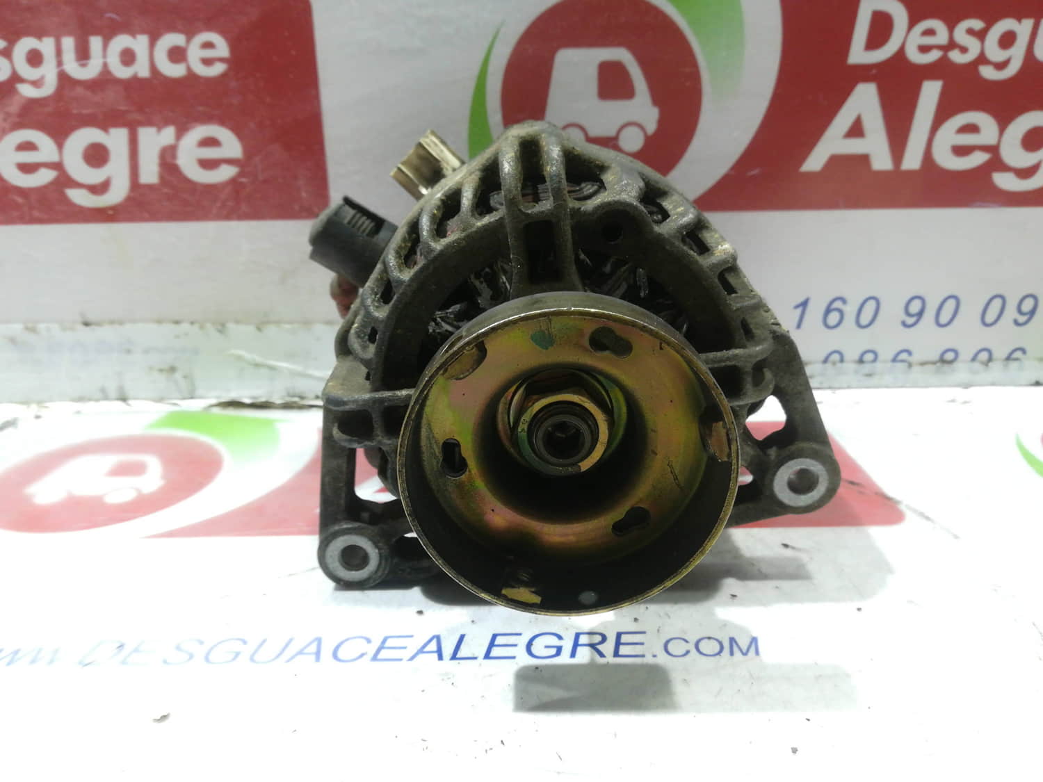 FORD FOCUS BERLINA ALTERNADOR FORD FOCUS BERLINA ALTERNADOR
