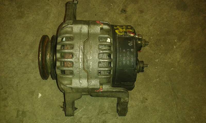 NISSAN TERRANO II ALTERNADOR NISSAN TERRANO II ALTERNADOR