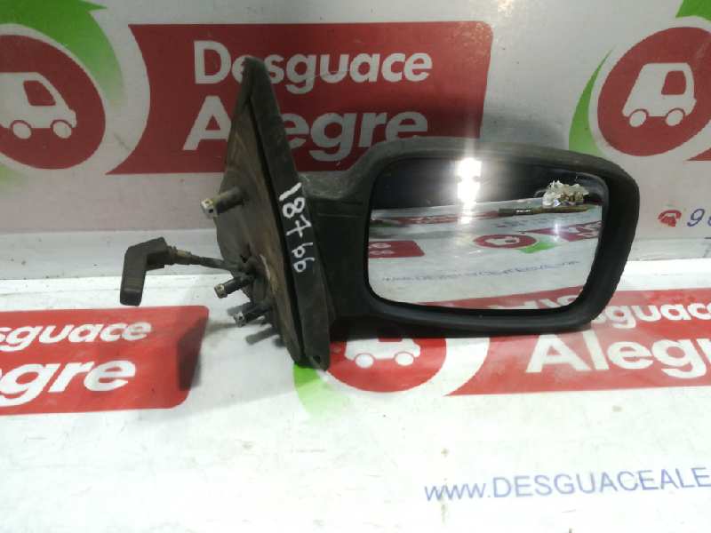 FORD FIESTA COURIER RETROVISOR DERECHO FORD FIESTA COURIER RETROVISOR DERECHO