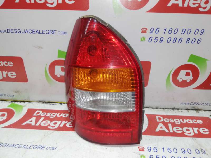 OPEL ZAFIRA A PILOTO TRASERO IZQUIERDO OPEL ZAFIRA A PILOTO TRASERO IZQUIERDO