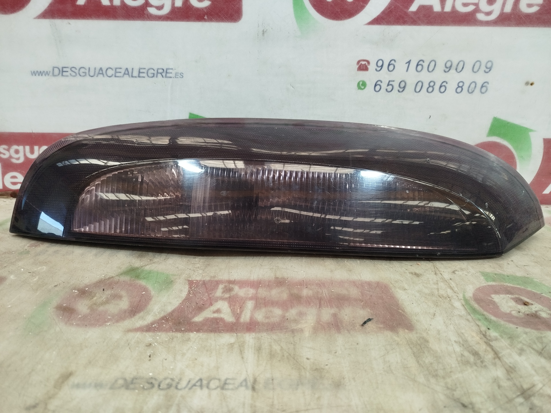 OPEL CORSA C PILOTO TRASERO IZQUIERDO OPEL CORSA C PILOTO TRASERO IZQUIERDO