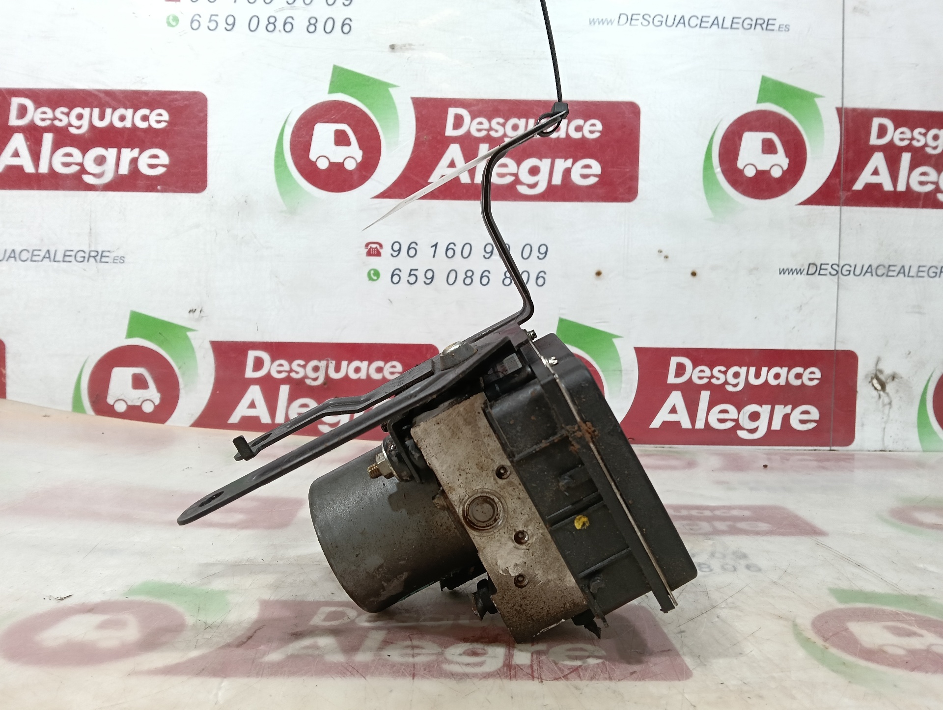 PEUGEOT BOXER 230 FURGÓN BAT.2850MM ABS PEUGEOT BOXER 230 FURGÓN BAT.2850MM ABS