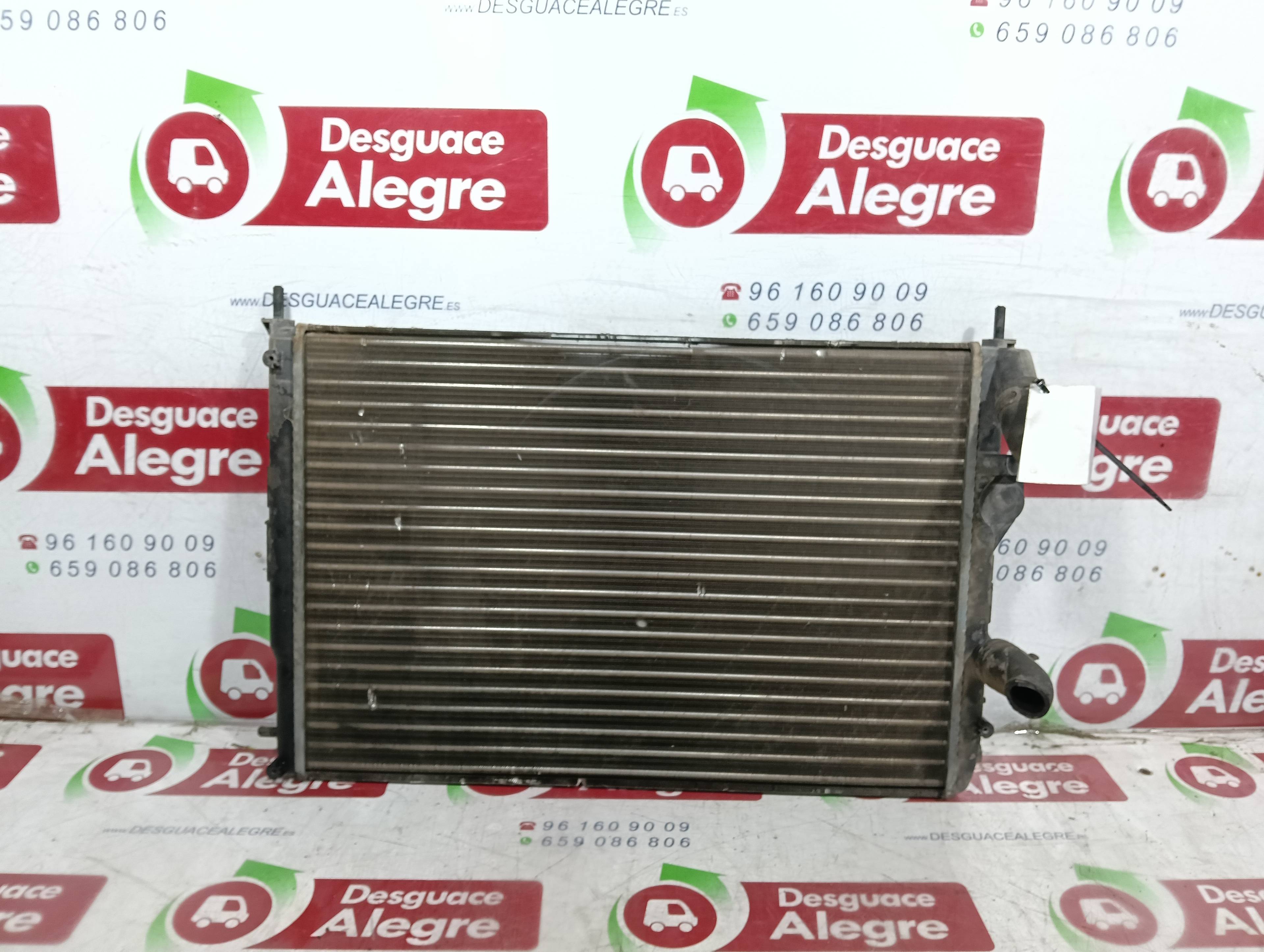 RENAULT MEGANE I FASE 2 CLASSIC RADIADOR AGUA RENAULT MEGANE I FASE 2 CLASSIC RADIADOR AGUA