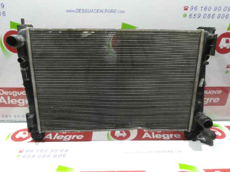 FIAT GRANDE PUNTO RADIADOR AGUA FIAT GRANDE PUNTO RADIADOR AGUA