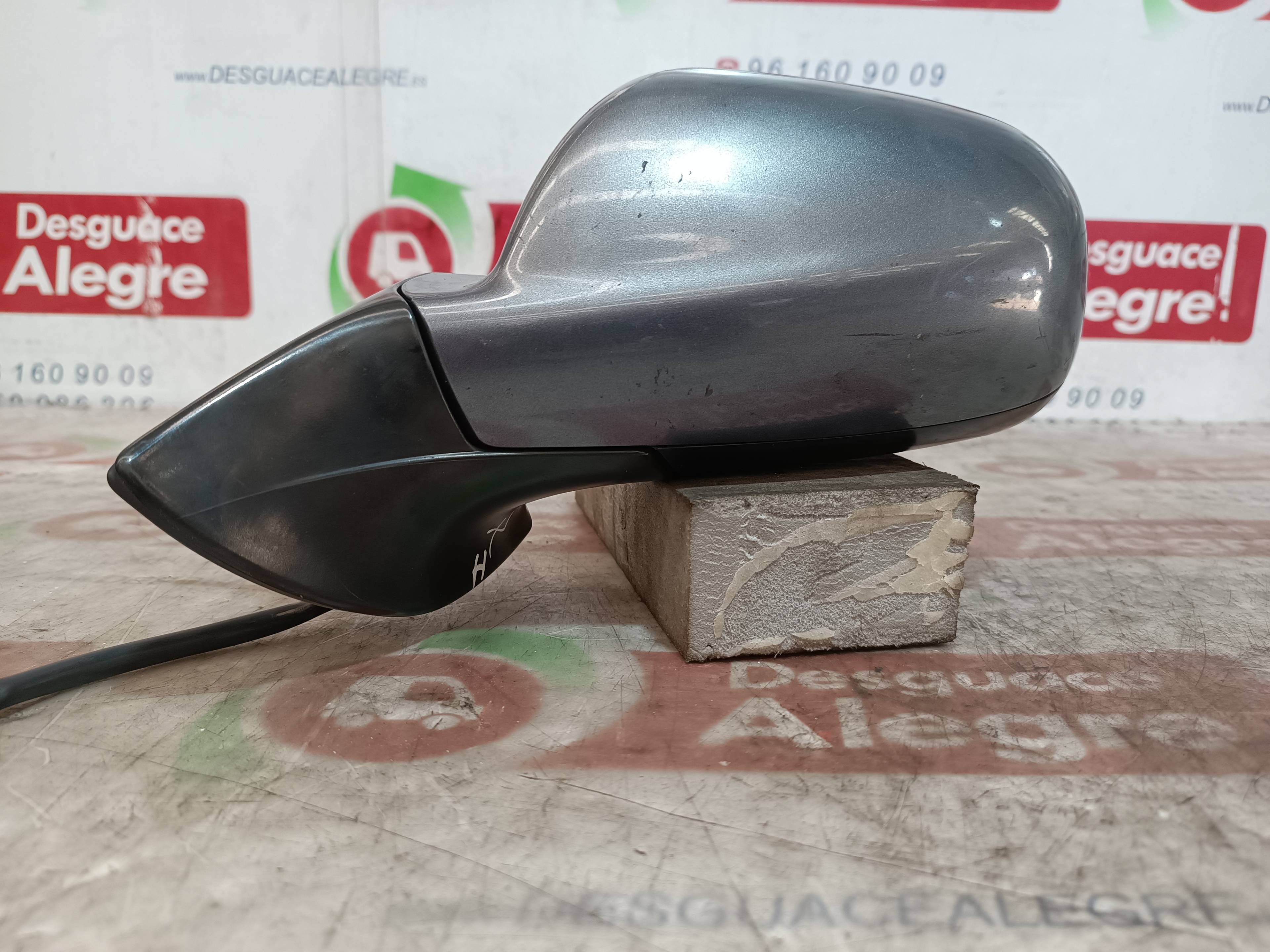 PEUGEOT 407 RETROVISOR IZQUIERDO PEUGEOT 407 RETROVISOR IZQUIERDO