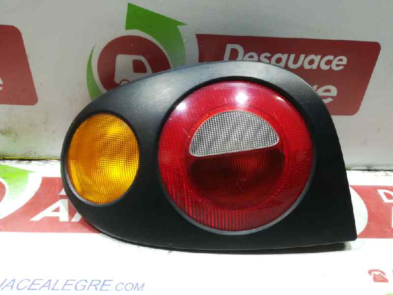 RENAULT MEGANE I COUPE PILOTO TRASERO IZQUIERDO RENAULT MEGANE I COUPE PILOTO TRASERO IZQUIERDO
