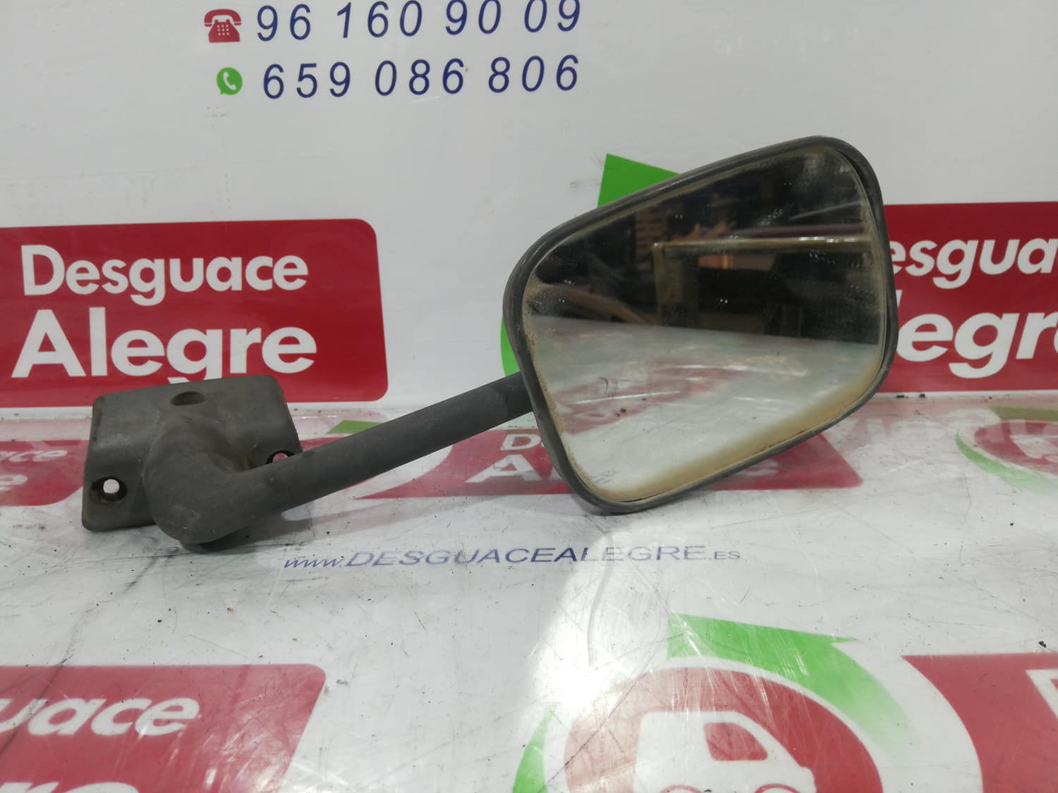 CITROEN C 15 RETROVISOR IZQUIERDO CITROEN C 15 RETROVISOR IZQUIERDO