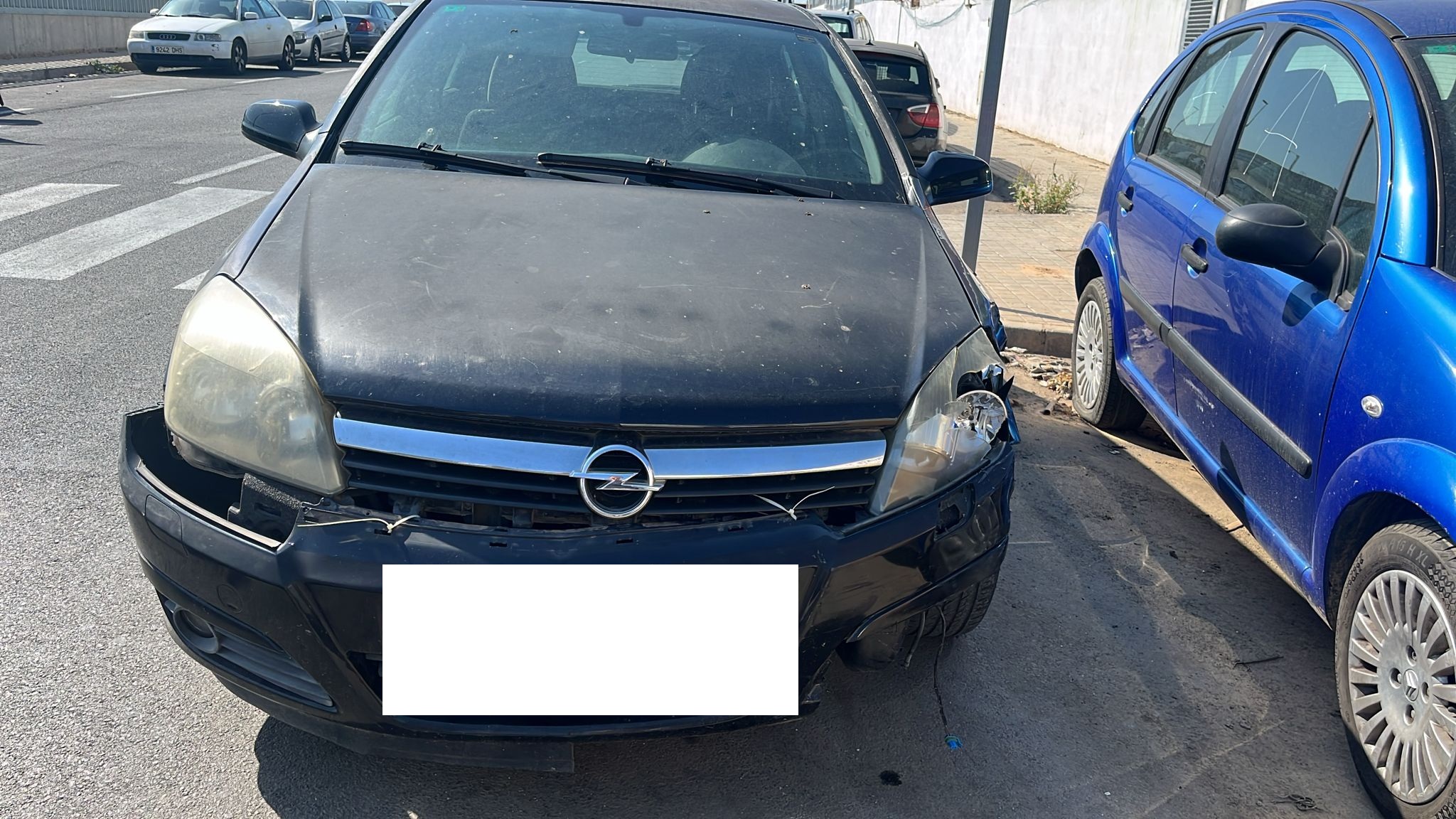 OPEL ASTRA H BERLINA ABS OPEL ASTRA H BERLINA ABS