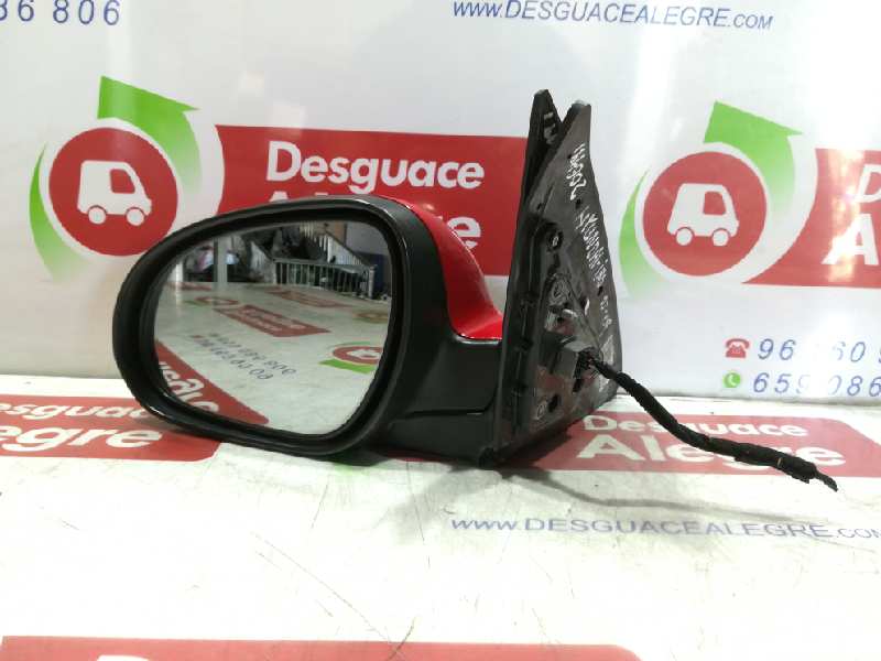 HYUNDAI I30 RETROVISOR IZQUIERDO HYUNDAI I30 RETROVISOR IZQUIERDO