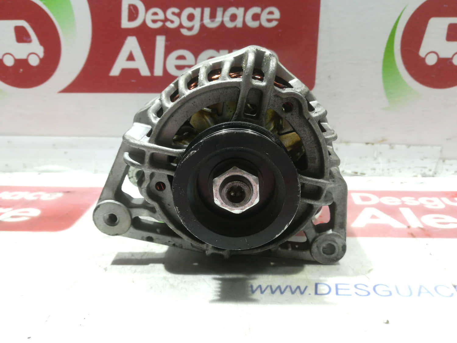 FORD ESCORT BERL.TURNIER ALTERNADOR FORD ESCORT BERL.TURNIER ALTERNADOR