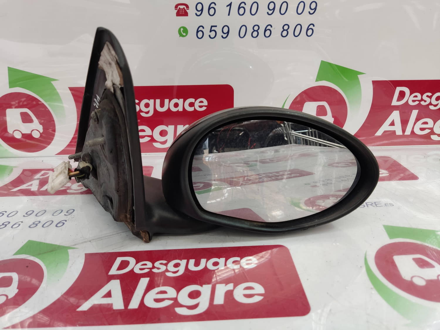 ALFA ROMEO 147 RETROVISOR DERECHO ALFA ROMEO 147 RETROVISOR DERECHO