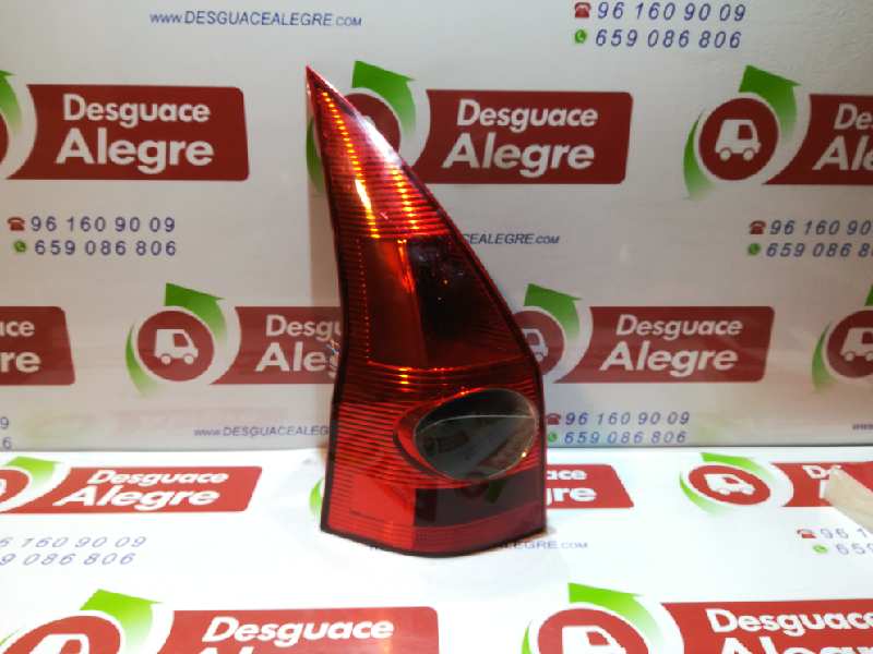 RENAULT MEGANE II GRANDTOUR PILOTO TRASERO IZQUIERDO RENAULT MEGANE II GRANDTOUR PILOTO TRASERO IZQUIERDO
