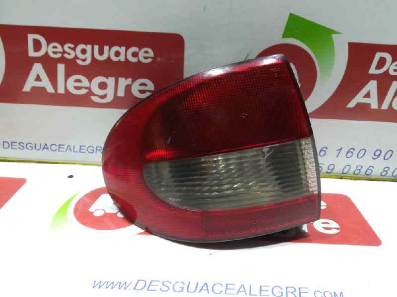 RENAULT MEGANE I FASE 2 CLASSIC PILOTO TRASERO IZQUIERDO RENAULT MEGANE I FASE 2 CLASSIC PILOTO TRASERO IZQUIERDO