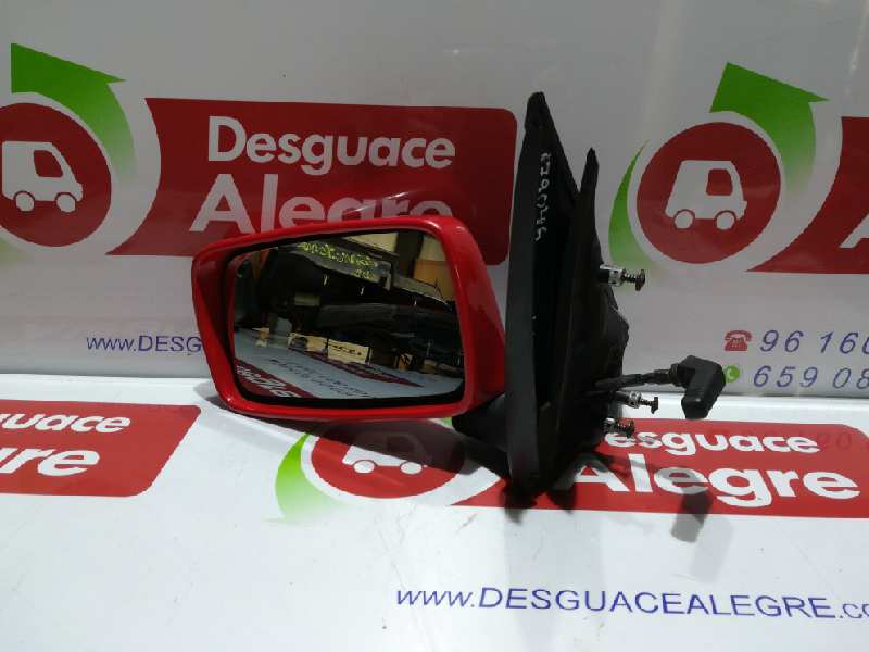 FORD FIESTA BERL.COURIER RETROVISOR IZQUIERDO FORD FIESTA BERL.COURIER RETROVISOR IZQUIERDO