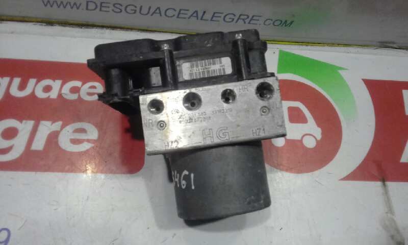 OPEL CORSA C ABS OPEL CORSA C ABS
