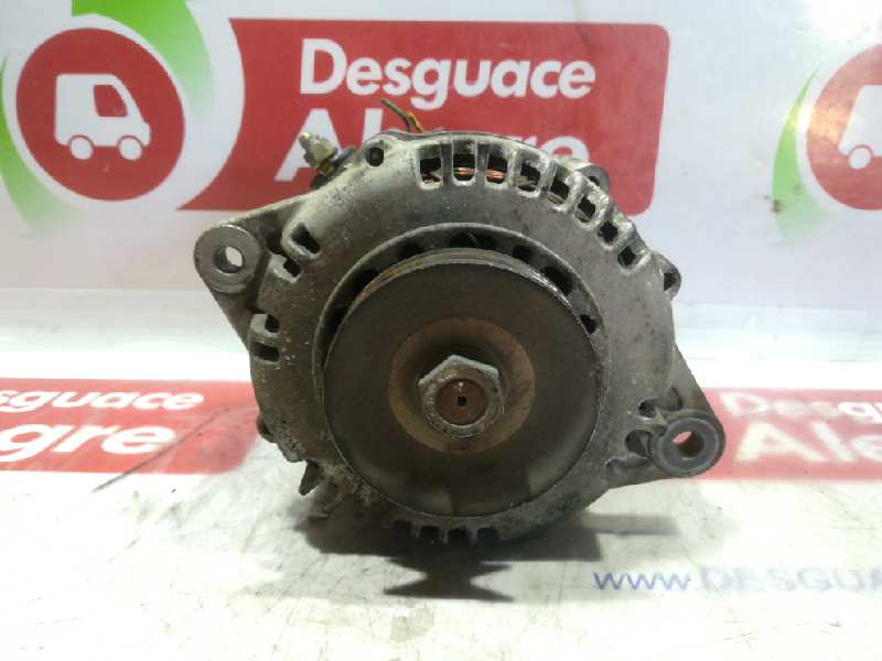 NISSAN ALMERA ALTERNADOR NISSAN ALMERA ALTERNADOR