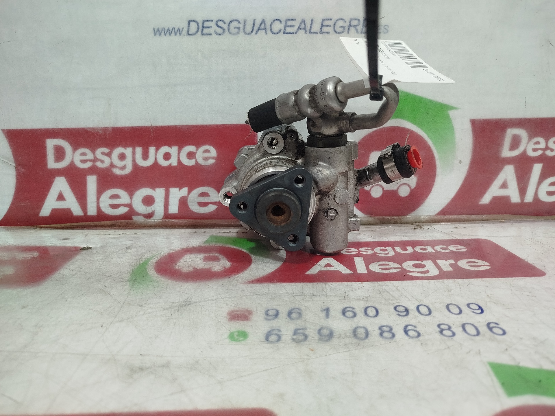 BMW 3 BERLINA BOMBA DIRECCION BMW 3 BERLINA BOMBA DIRECCION