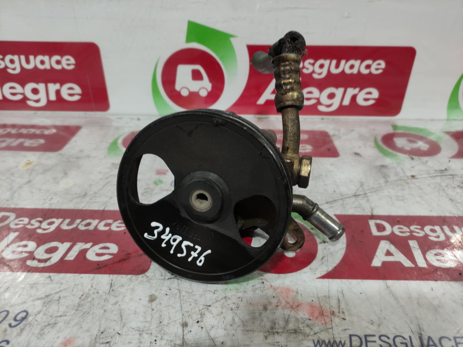 NISSAN ALMERA TINO BOMBA DIRECCION NISSAN ALMERA TINO BOMBA DIRECCION