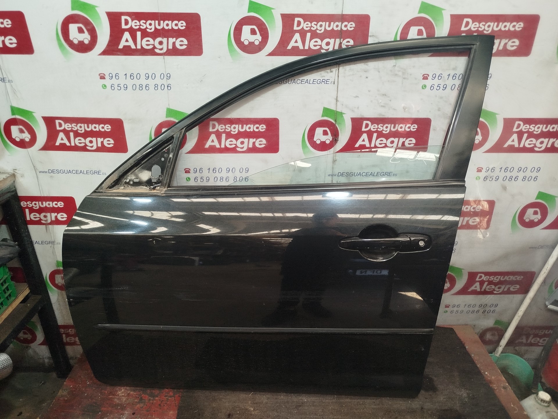 MAZDA 3 BERLINA PUERTA DELANTERA IZQUIERDA MAZDA 3 BERLINA PUERTA DELANTERA IZQUIERDA