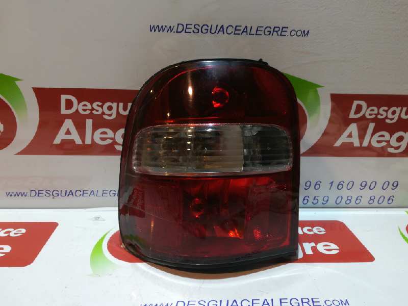 KIA SPORTAGE PILOTO TRASERO IZQUIERDO KIA SPORTAGE PILOTO TRASERO IZQUIERDO
