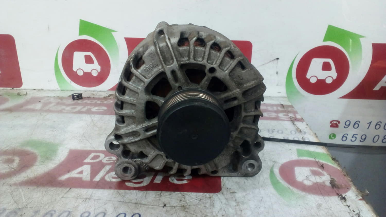 SEAT LEON ALTERNADOR SEAT LEON ALTERNADOR