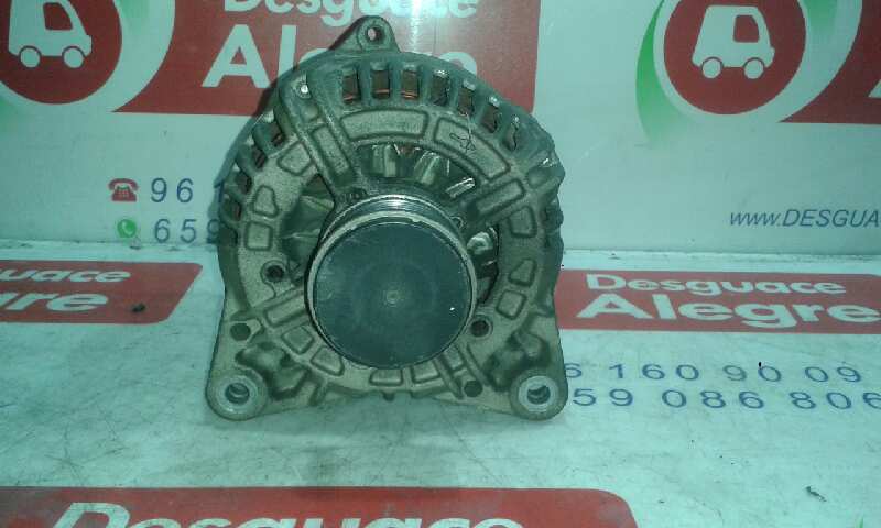 NISSAN QASHQAI ALTERNADOR NISSAN QASHQAI ALTERNADOR