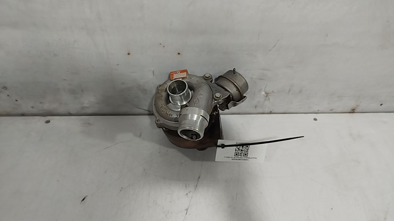 RENAULT MEGANE II BERLINA 3P TURBOCOMPRESOR RENAULT MEGANE II BERLINA 3P TURBOCOMPRESOR