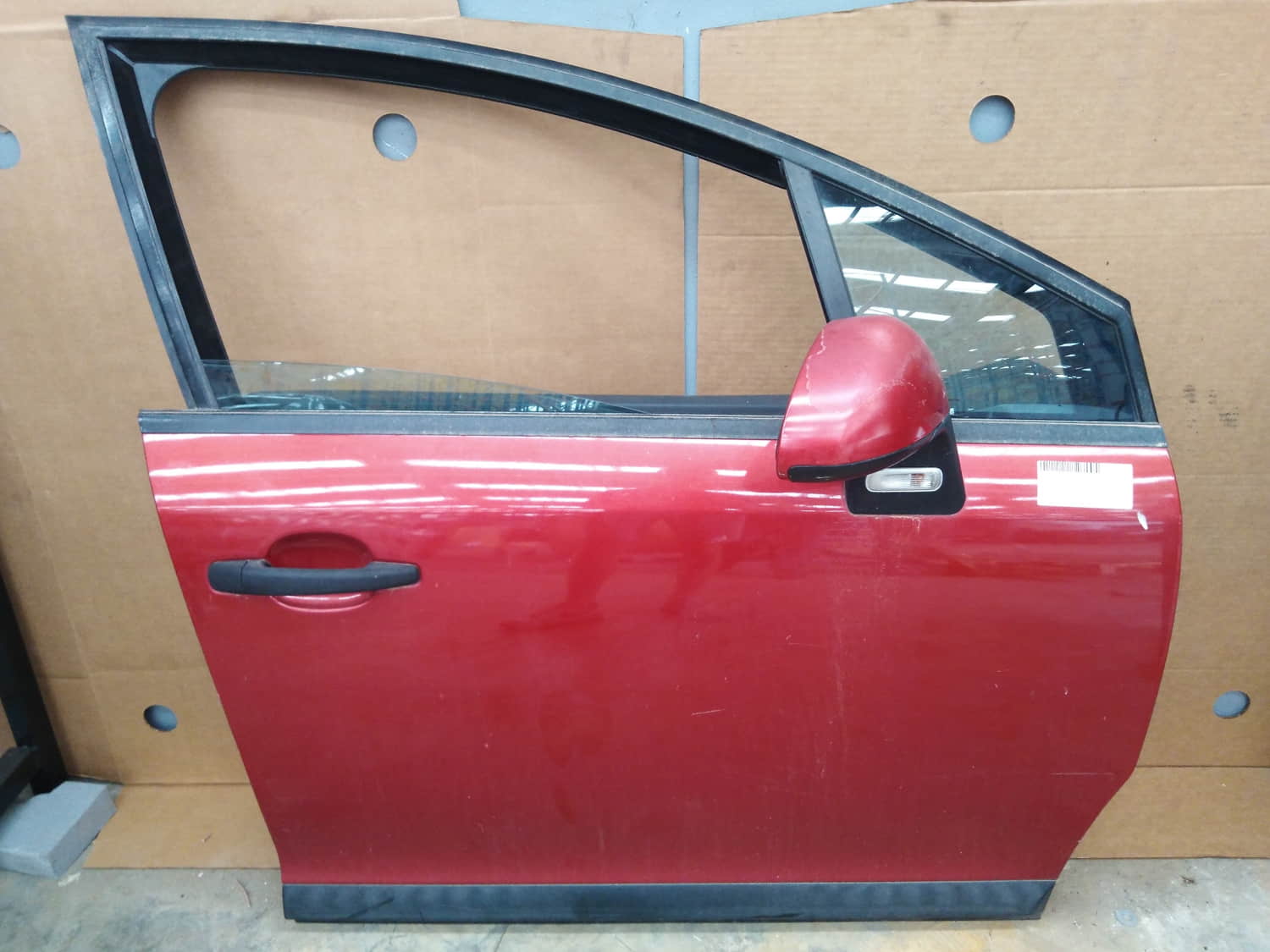 CITROEN C4 BERLINA PUERTA DELANTERA DERECHA CITROEN C4 BERLINA PUERTA DELANTERA DERECHA