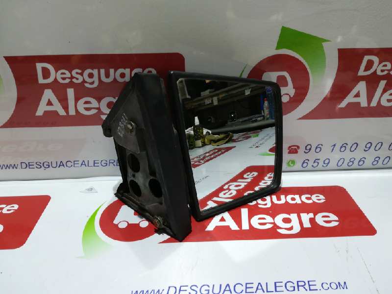 RENAULT TRAFIC I RETROVISOR DERECHO RENAULT TRAFIC I RETROVISOR DERECHO