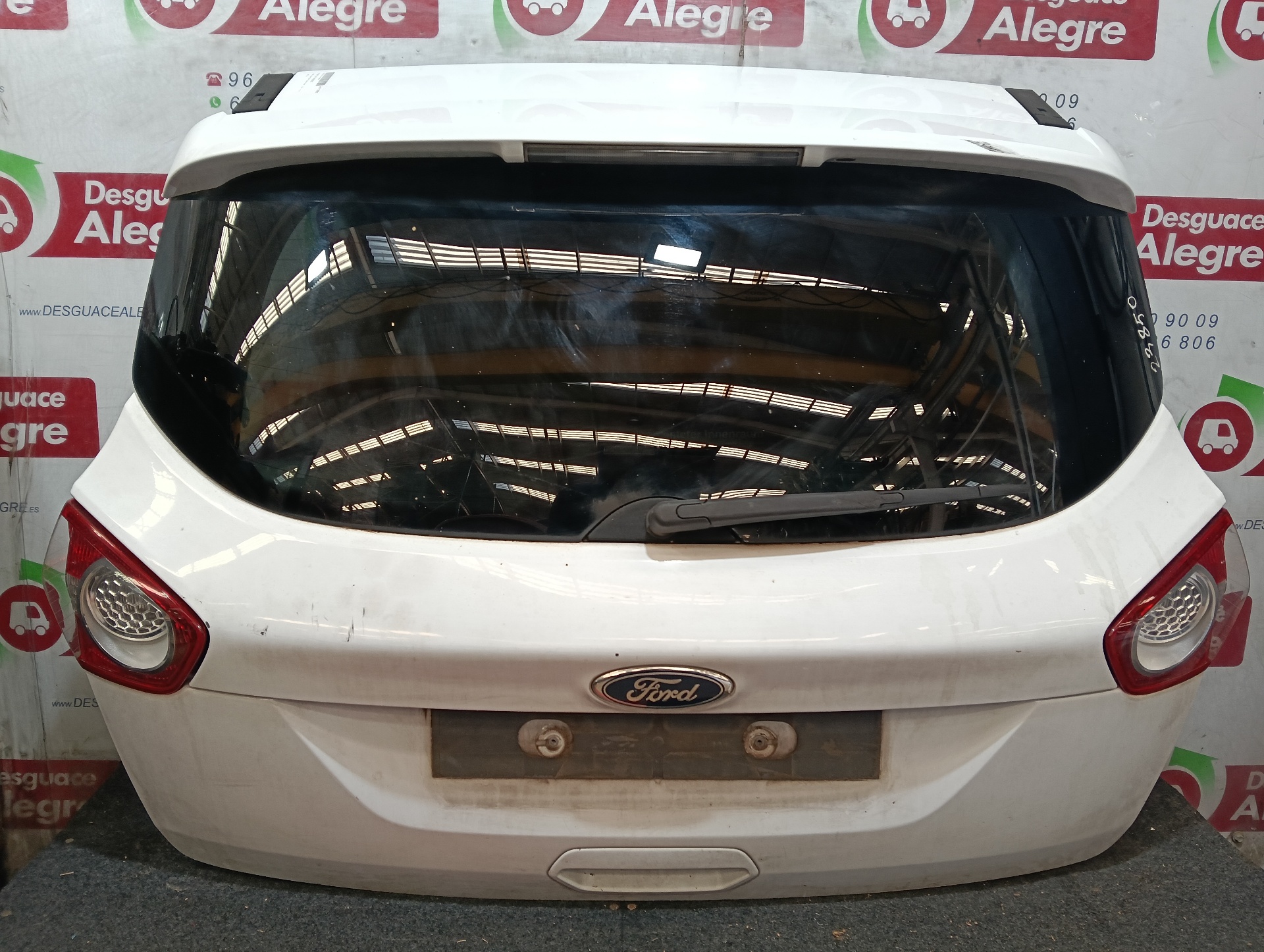 FORD KUGA PORTON TRASERO FORD KUGA PORTON TRASERO