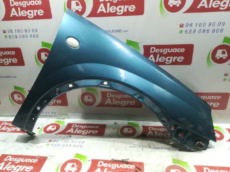 OPEL CORSA C ALETA DELANTERA DERECHA OPEL CORSA C ALETA DELANTERA DERECHA