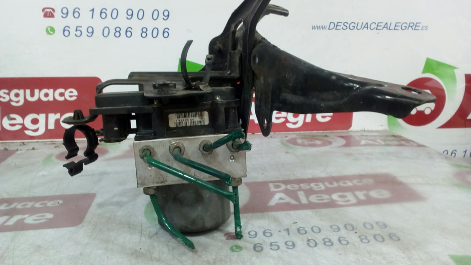 OPEL CORSA C ABS OPEL CORSA C ABS