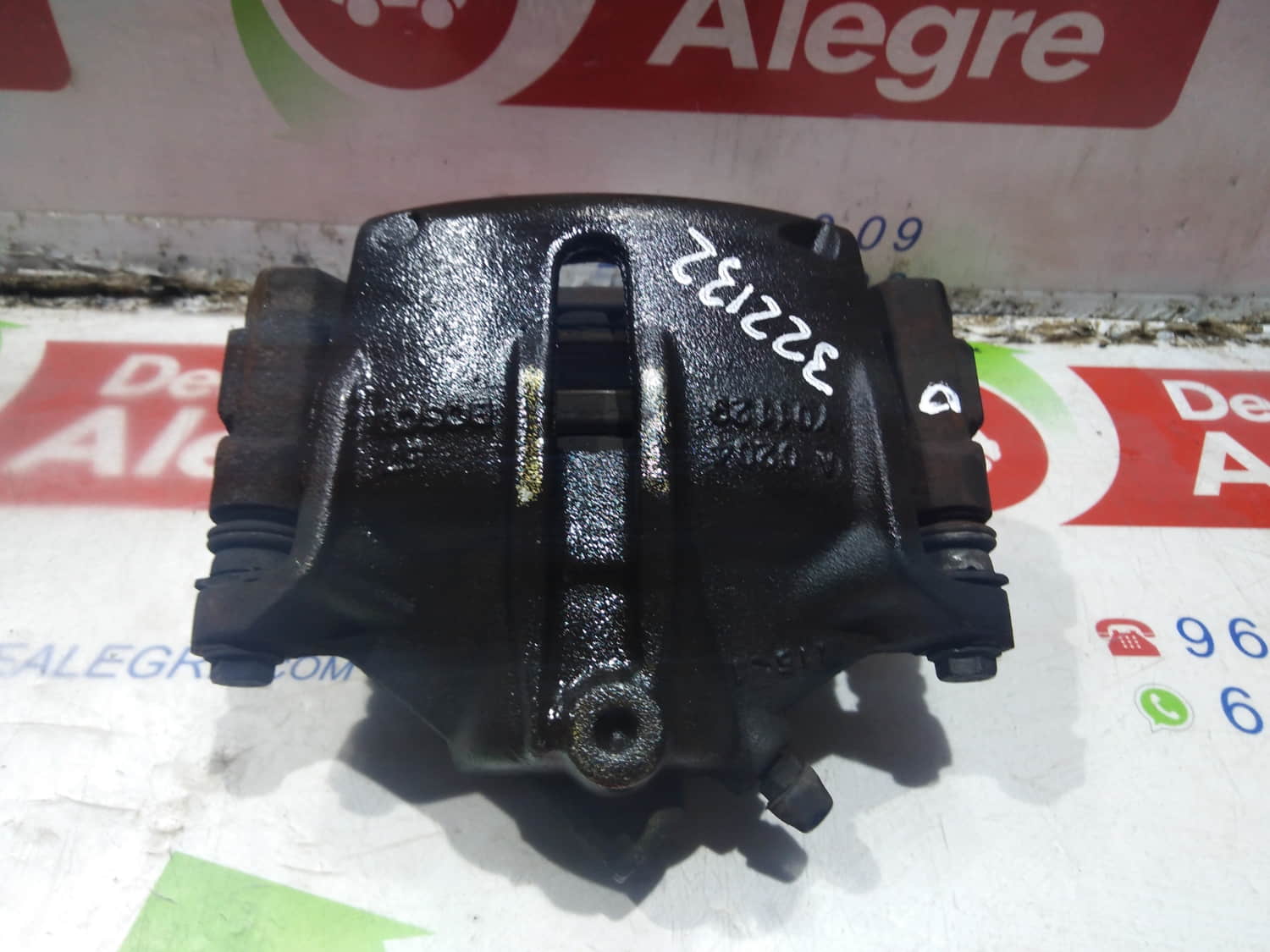 FORD MONDEO BERLINA PINZA DE FRENO DELANTERA DERECHA FORD MONDEO BERLINA PINZA DE FRENO DELANTERA DERECHA